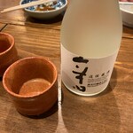 Shimanami Chokusou Ma Dai Kaisen Ryourisemmon Ten Taishou - ご近所の水口酒造のお酒