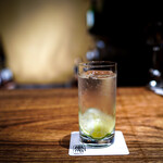 Bar 奥 - Gin Rickey