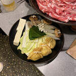 黒豚料理 あぢもり - 