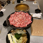 黒豚料理 あぢもり - 