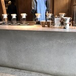 ブルーボトルコーヒー - 内装