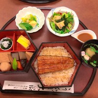 割烹 蒲焼 大沼 - 