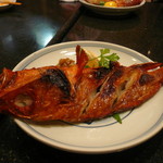和伊ん - 焼き魚