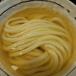 ひやひやうどん