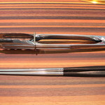 焼肉 kanoya - 焼き肉屋さんらしいグッズ。お箸も金属製。