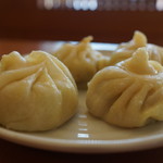 マウントエベレスト 恵庭本店 - モモトッピング（後から追い打ち