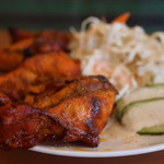 マウントエベレスト 恵庭本店 - タンドリーチキン