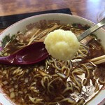 ラーメン 天一 - 