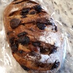 ブーランジェリー セイジアサクラ - マカダミアチョコレート