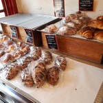 ブーランジェリー セイジアサクラ - 店内