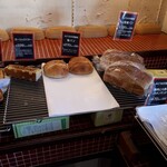 ブーランジェリー セイジアサクラ - 店内