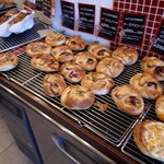 ブーランジェリー セイジアサクラ - 店内