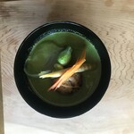 菜食和合茶倉 - 季節野菜炊き合わせ