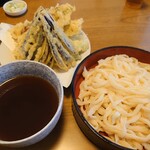 武蔵野うどん きやんち - 