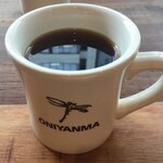 オニヤンマ コーヒー&ビア - 