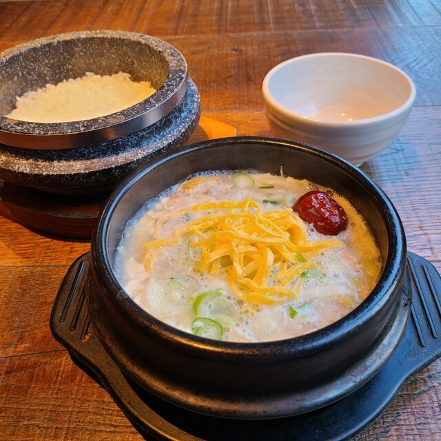 炭火焼肉 韓国料理 Kollabo 恵比寿新店 コラボ 恵比寿 韓国料理 ネット予約可 食べログ