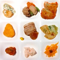 ハイアンビション High Ambition 長岡 バイキング 食べログ