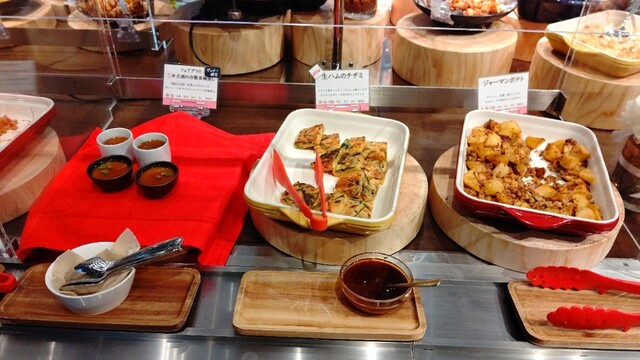 ハイアンビション High Ambition 長岡 バイキング 食べログ