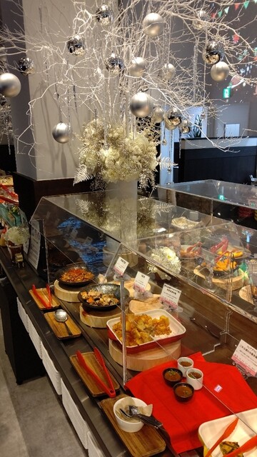 ハイアンビション High Ambition 長岡 バイキング 食べログ