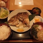 さかなや道場 - 焼魚御膳