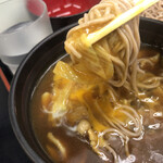 立喰いそば 山吹 - 