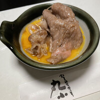 本格肉料理 丸小 - 