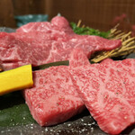 炭焼肉 石田屋。 - 