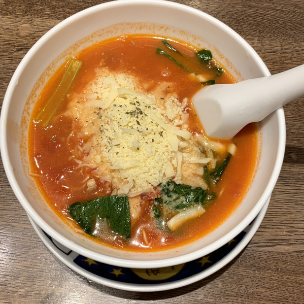 太陽のトマト麺next サンシャインシティ タイヨウノトマトメンネクスト 東池袋 ラーメン 食べログ