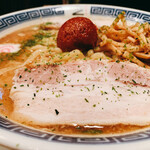 からみそラーメン ふくろう - 