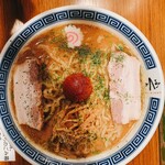 からみそラーメン ふくろう - 