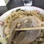 自家製太麺 渡辺 - 