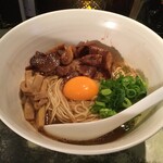 サンチャ フカミ - 徳島ラーメン