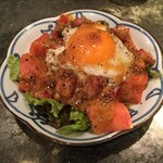 サンチャ フカミ - 独創的なポテサラ