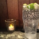 サンチャ フカミ - すだちスカッシュ