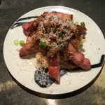 サンチャ フカミ - こちらもポテサラ