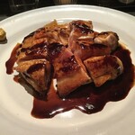 サンチャ フカミ - タレ焼き