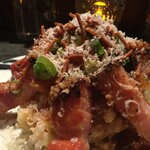 サンチャ フカミ - ポテサラUP