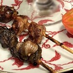 うなぎ屋酒坊・画荘 越後屋 - 