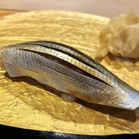 難波 鮨 栞庵 やましろ - 握り　小肌