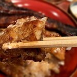 うなぎ屋酒坊・画荘 越後屋 - 