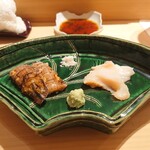 Sushi Ryou - しゃこ