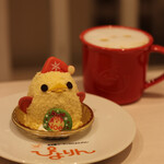 なごめしカフェ トラッツィオーネ ナゴヤ - 