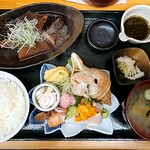 塩竈市場食堂 - 