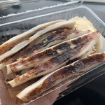 道の駅ふかうら かそせいか焼き村 - 