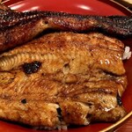 うなぎ屋酒坊・画荘 越後屋 - 