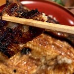 うなぎ屋酒坊・画荘 越後屋 - 