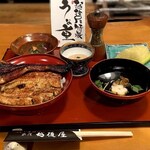 うなぎ屋酒坊・画荘 越後屋 - 