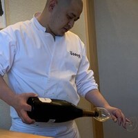 鮨 なんば 日比谷 - 