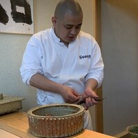 鮨 なんば 日比谷 - 