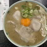 佐賀ラーメン いちげん。 - 